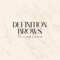 Online Definition Brows Training Course