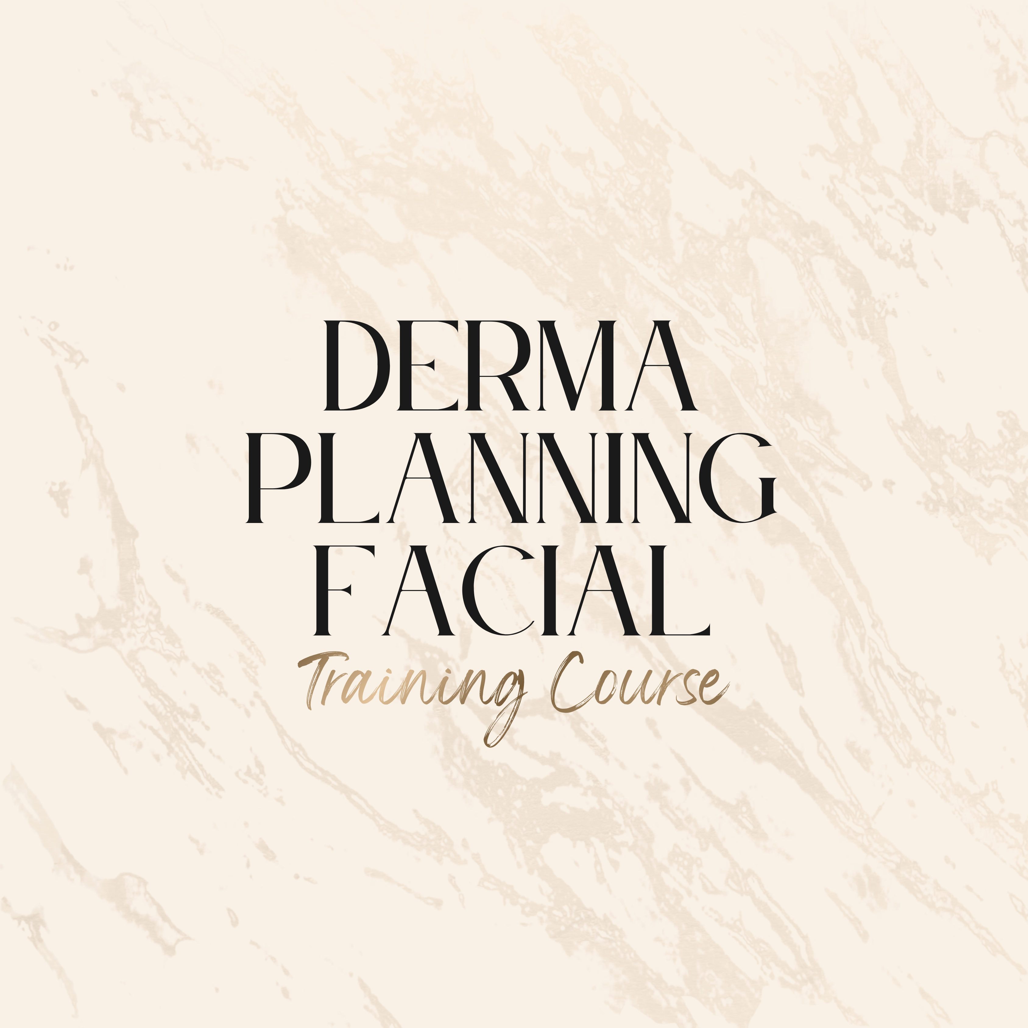 Online Dermaplaning Facial Training Course
