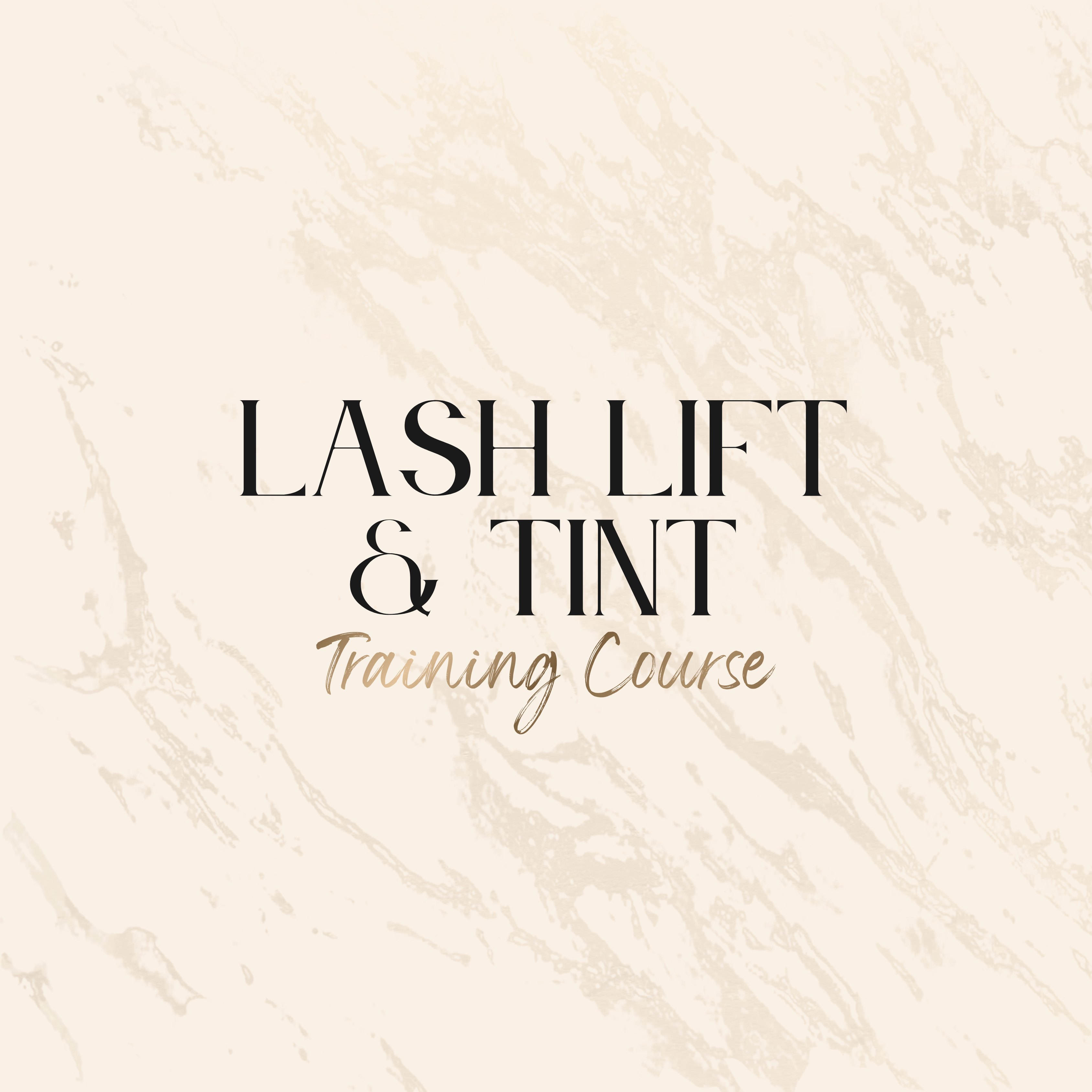 Online Korean Lash Lift Training Course