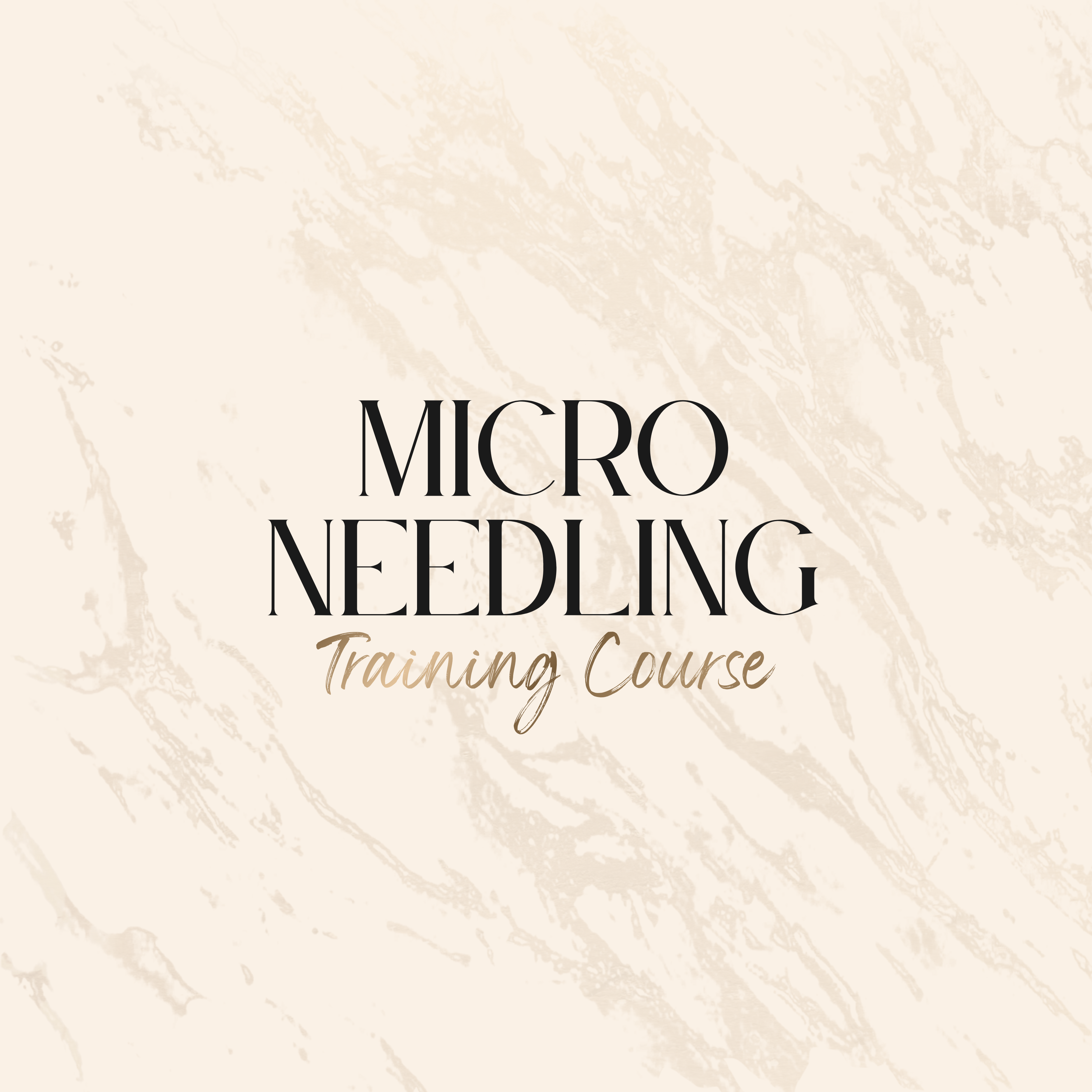 Online Microneedling Training Course