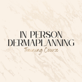 In Person Dermaplaning Training Course